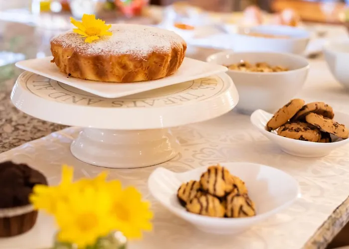 Bed & Breakfast Mood Mythology Għarb