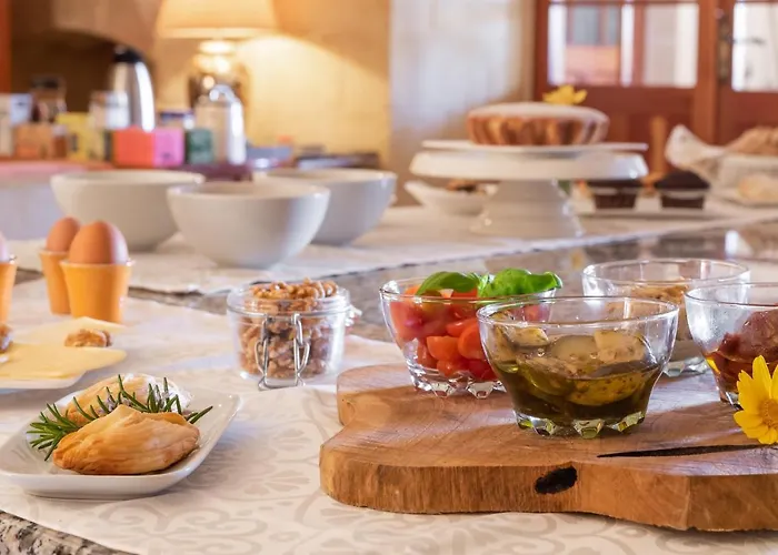 Bed & Breakfast Mood Mythology Għarb